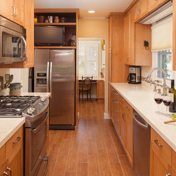 Historic Home Back to the Future Remodel