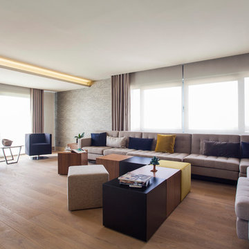 Residence_Şekeroğlu_Istanbul / Turkey