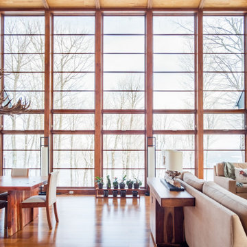 Rustic Chic Chalet