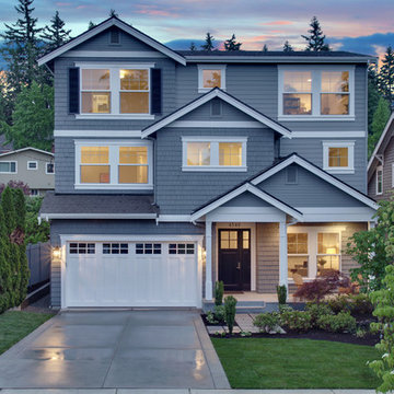 Front Elevation