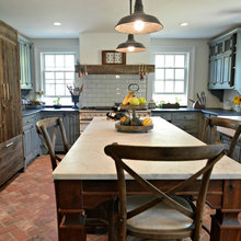 Kitchen Floor
