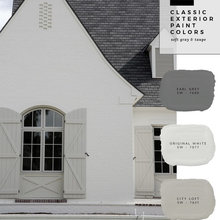 Exterior Paint