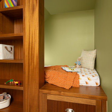 Green Lake Entry & Lower Floor