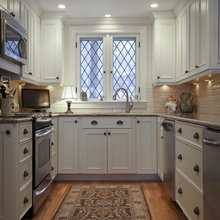 Small kitchens