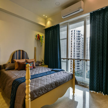 3 Bedroom apartment in Mumbai