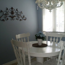 small dining room