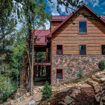 Kenosha Trout Club Lake Cabin