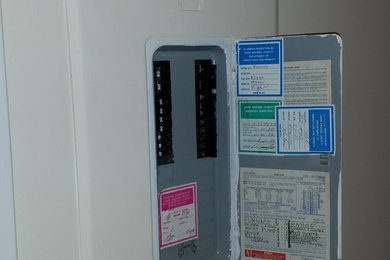 Electrical Service Panel Upgrade