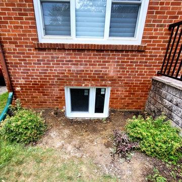 Egress windows