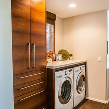 Bozeman Laundry Room