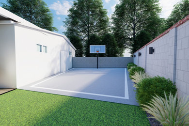 Backyard Design in Thousand Oaks, CA