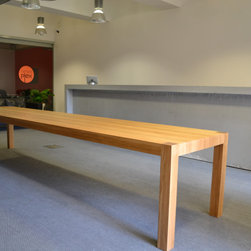 Tisch "PUR" - Dining Tables