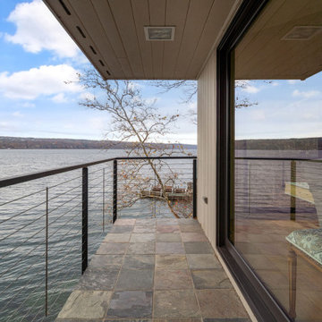 Trumansburg Interior & Exterior Remodel