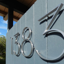 House Numbers
