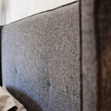 Mizzou Little CottageMaster Bed Detail