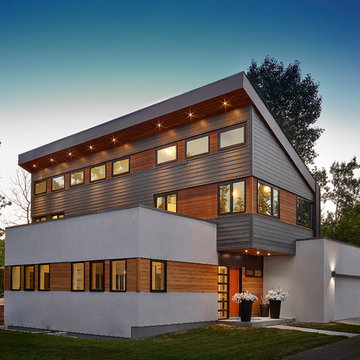 Shah Residence