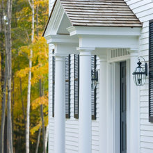 portico