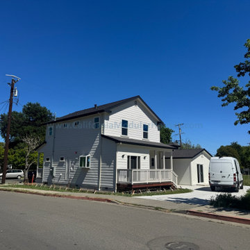 The Uvas Falls - Modular Two-Story Home