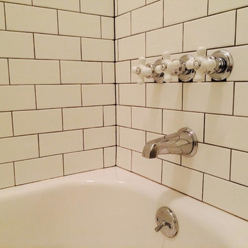 New Vintage Shower