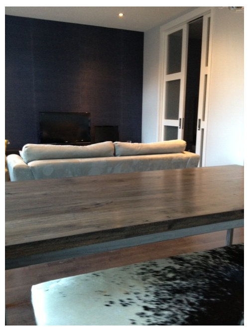 Accessorizing my living room