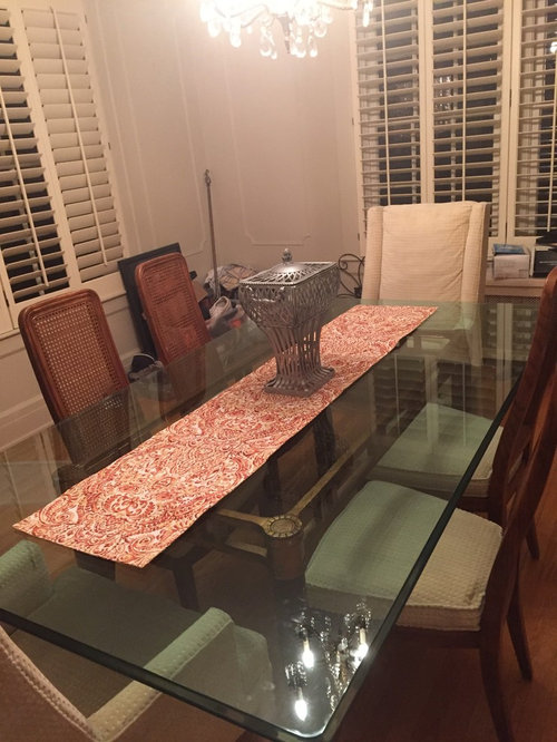 Need dining room advice!!