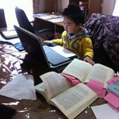 Yichen Xuさんの写真