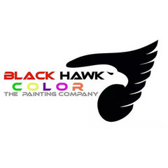 Black hawk color