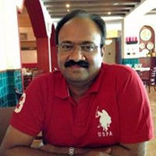 Arul Sriramulu's photo