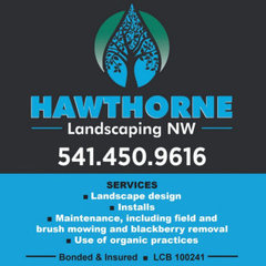 Hawthorne Landscaping NW