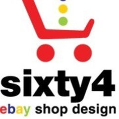 Sixty4 eBay Shop Design