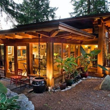 Glass Houses