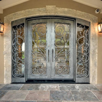 Forged Entry Doors