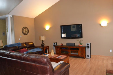 Home Theaters & Installations