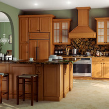 new kitchen