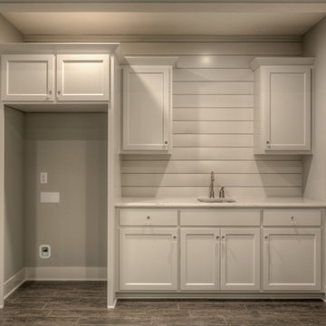 Newport Custom w/ Finished Basement