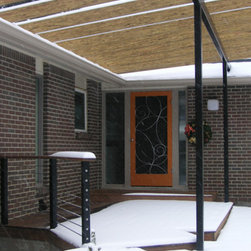 Custom Restorations & Doors - Screen Doors