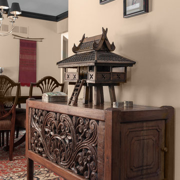A Client's Travels Inspires Remodel