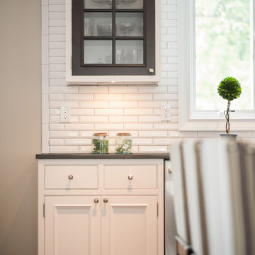 Complete Renovation & Design Of A First Floor Ranch