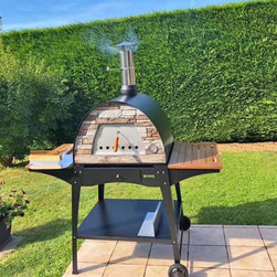 Great Backyard Space - Outdoor Cooking