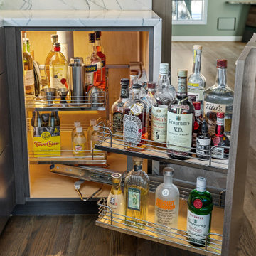 West Highland Park Revival: Blending Contemporary Charm with MidCentury
