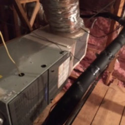 Duct-Work Upgrade & Replacement for 2 HVAC systems - Air Conditioner Accessories