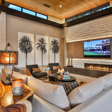 Family room