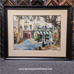 Custom Picture Framing - Picture Frames