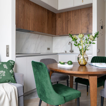 ЖК Крылатский (фотофиксация)