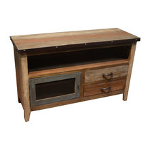media cabinet
