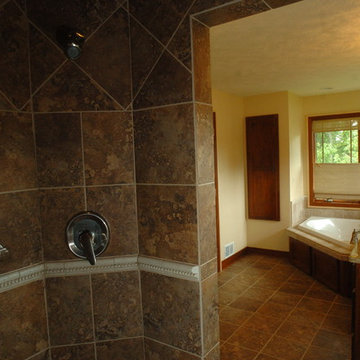 Master Bathrooms