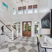 front door