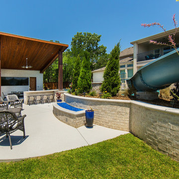 Pool Paradise