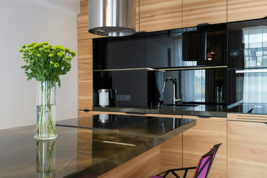 Inspiration for a kitchen remodel in New York