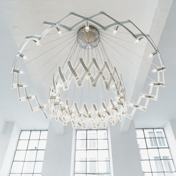 Modern touch in an victorian house